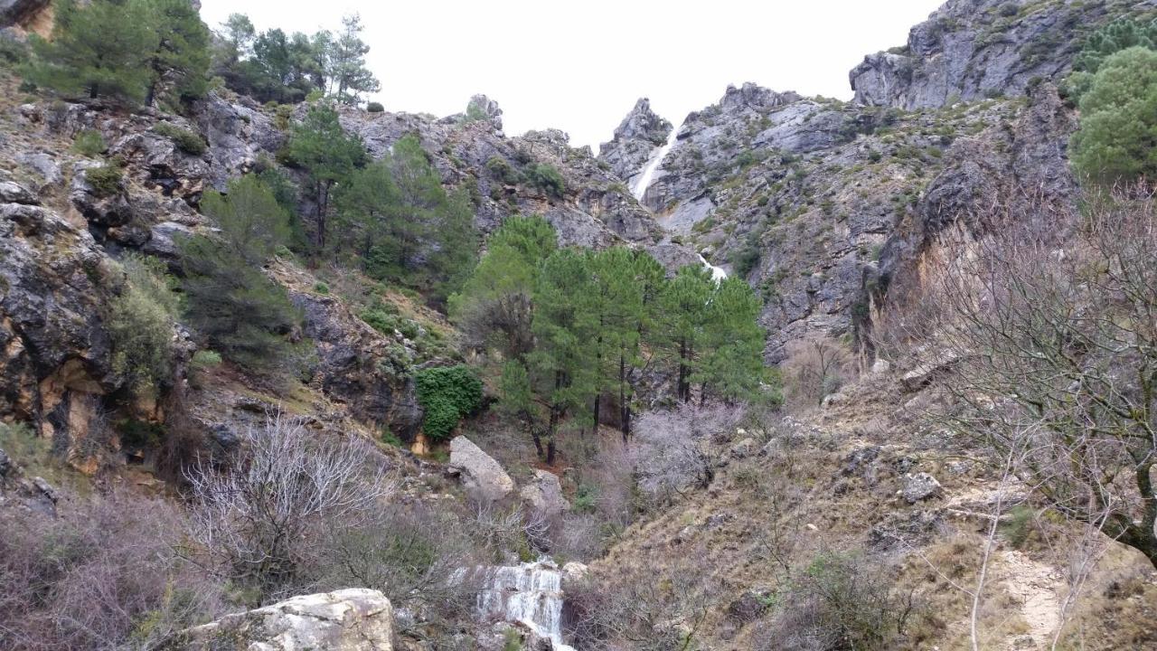 Hotel Balcon De Cazorla Eksteriør bilde