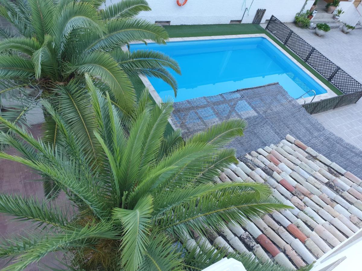 Hotel Balcon De Cazorla Eksteriør bilde