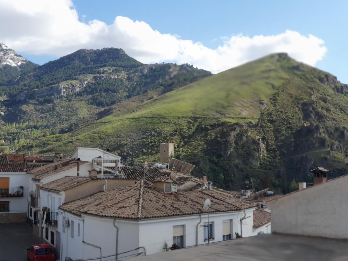 Hotel Balcon De Cazorla Eksteriør bilde