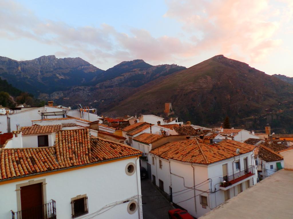 Hotel Balcon De Cazorla Rom bilde
