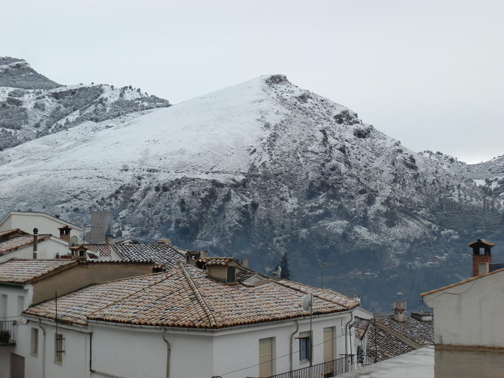 Hotel Balcon De Cazorla Rom bilde
