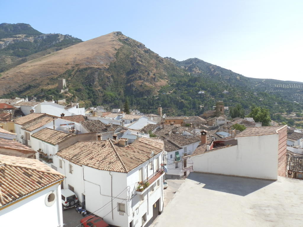 Hotel Balcon De Cazorla Rom bilde