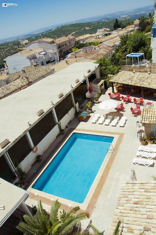 Hotel Balcon De Cazorla Rom bilde