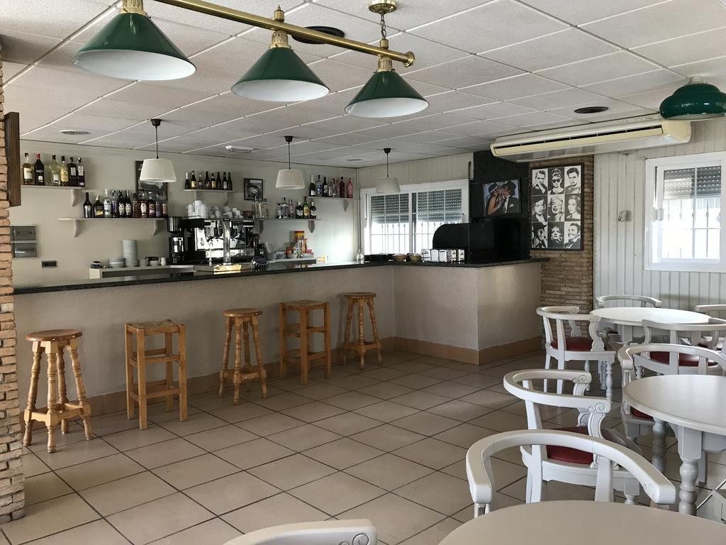 Hotel Balcon De Cazorla Eksteriør bilde