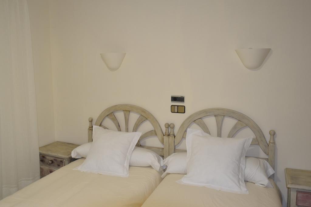 Hotel Balcon De Cazorla Eksteriør bilde