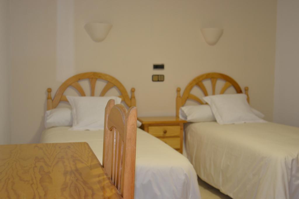 Hotel Balcon De Cazorla Eksteriør bilde