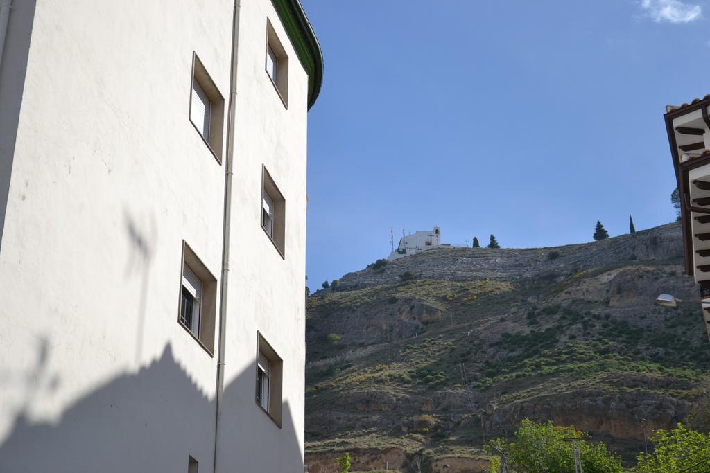 Hotel Balcon De Cazorla Eksteriør bilde