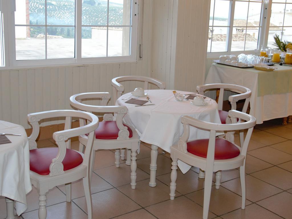 Hotel Balcon De Cazorla Eksteriør bilde