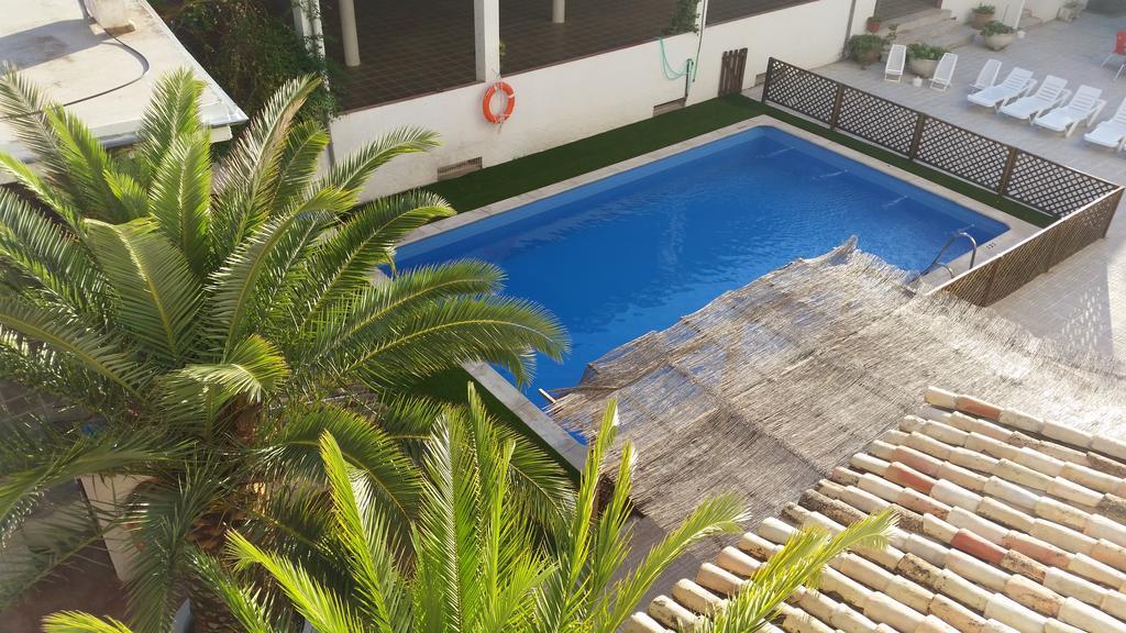 Hotel Balcon De Cazorla Eksteriør bilde