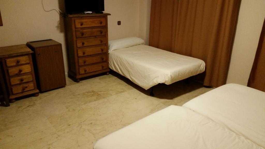 Hotel Balcon De Cazorla Eksteriør bilde