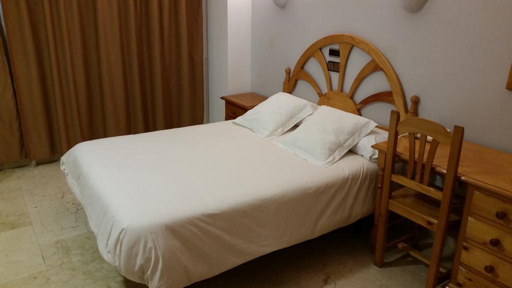 Hotel Balcon De Cazorla Eksteriør bilde