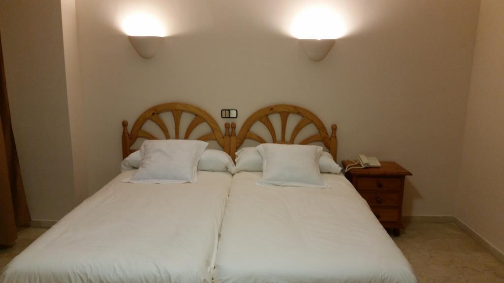 Hotel Balcon De Cazorla Eksteriør bilde
