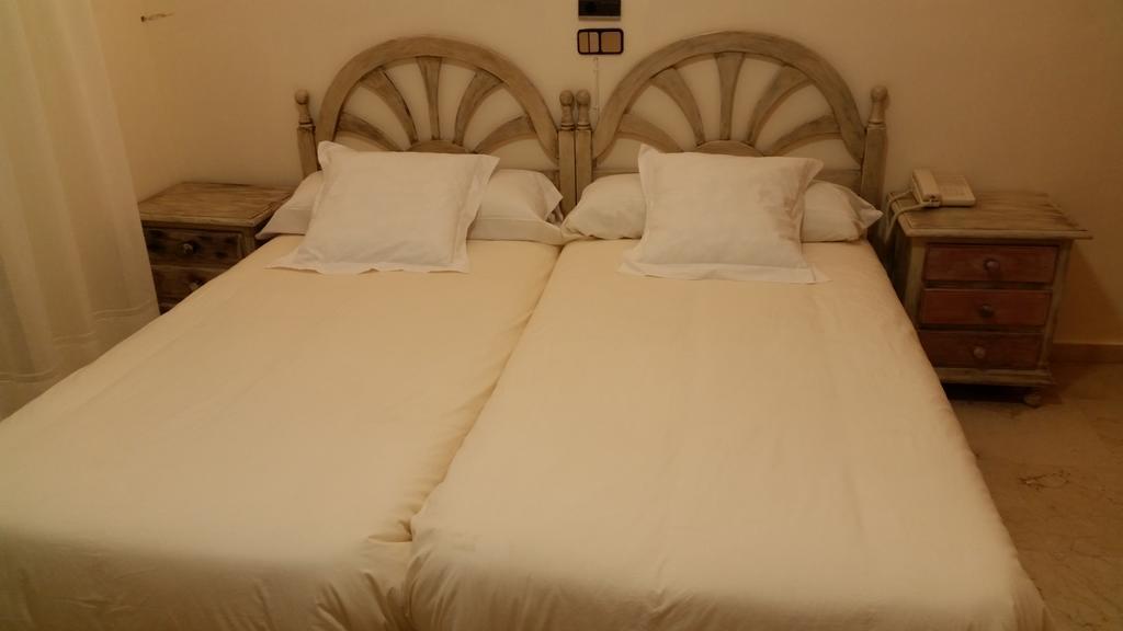 Hotel Balcon De Cazorla Eksteriør bilde
