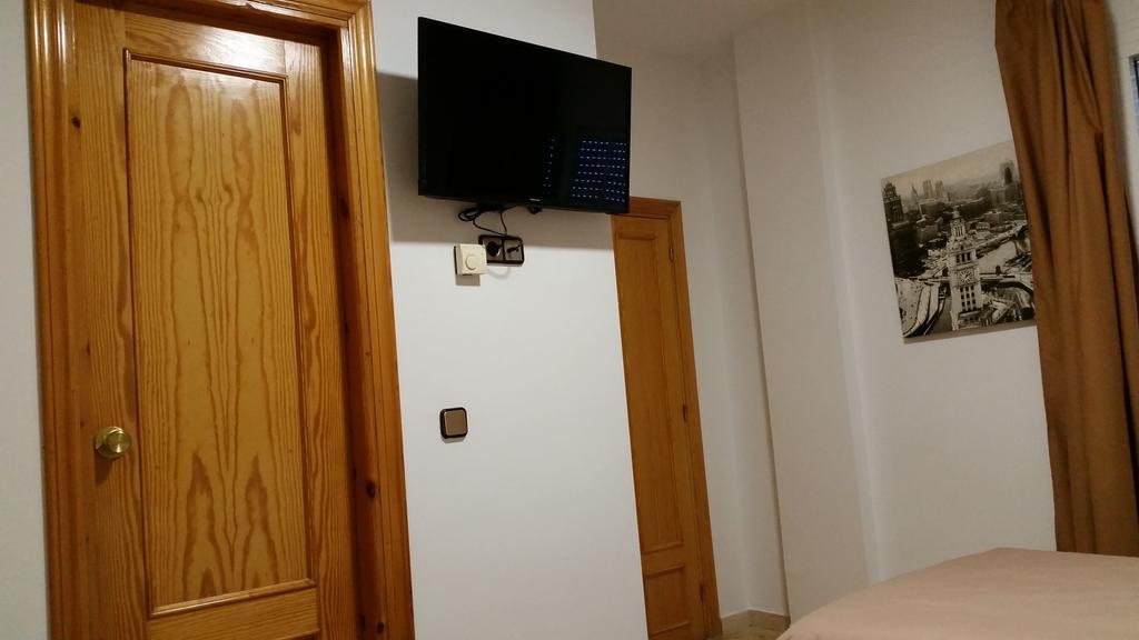 Hotel Balcon De Cazorla Eksteriør bilde