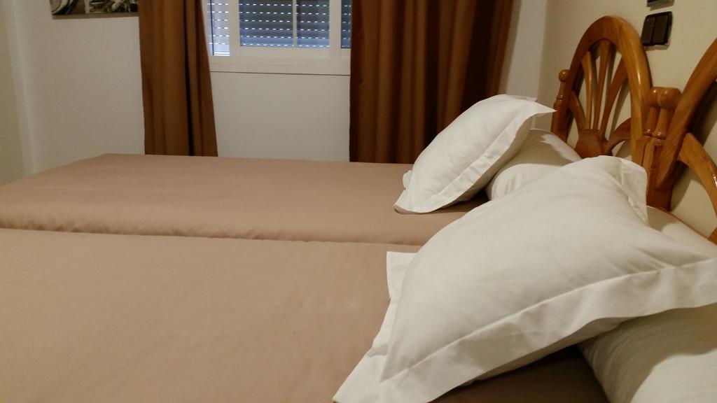 Hotel Balcon De Cazorla Eksteriør bilde