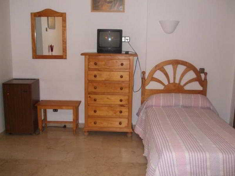 Hotel Balcon De Cazorla Eksteriør bilde