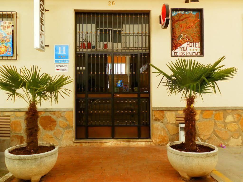 Hotel Balcon De Cazorla Eksteriør bilde