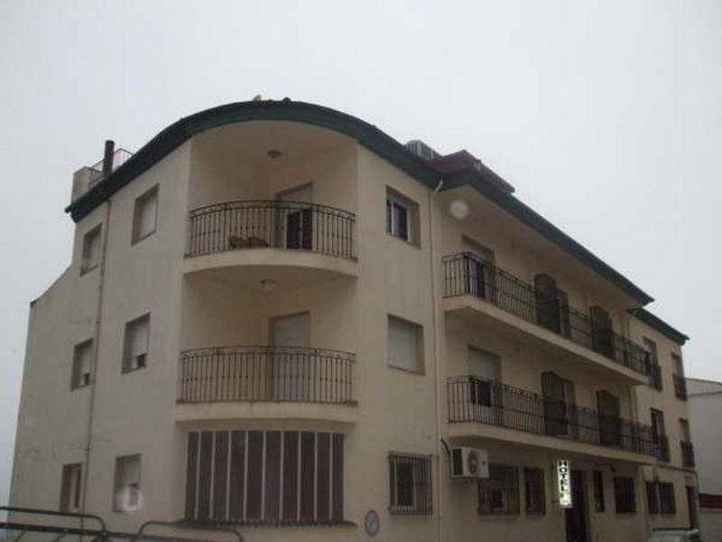 Hotel Balcon De Cazorla Eksteriør bilde