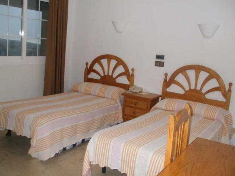 Hotel Balcon De Cazorla Eksteriør bilde