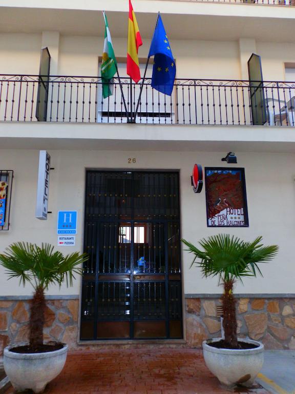 Hotel Balcon De Cazorla Eksteriør bilde