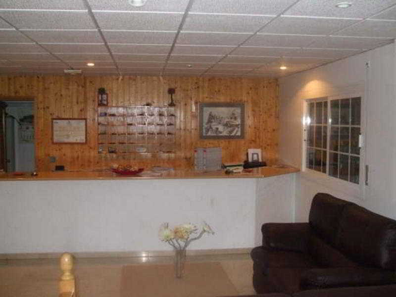 Hotel Balcon De Cazorla Eksteriør bilde
