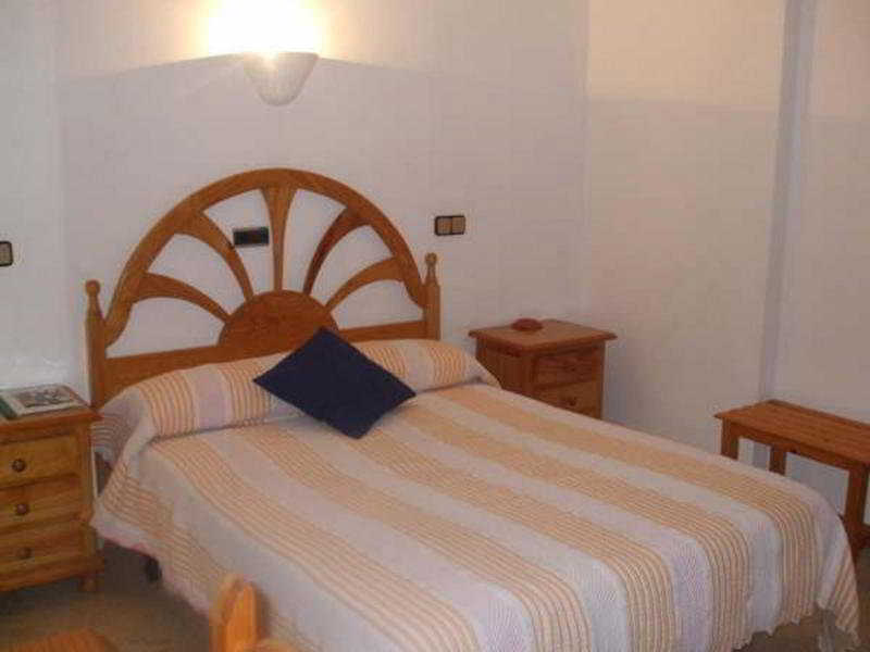 Hotel Balcon De Cazorla Eksteriør bilde