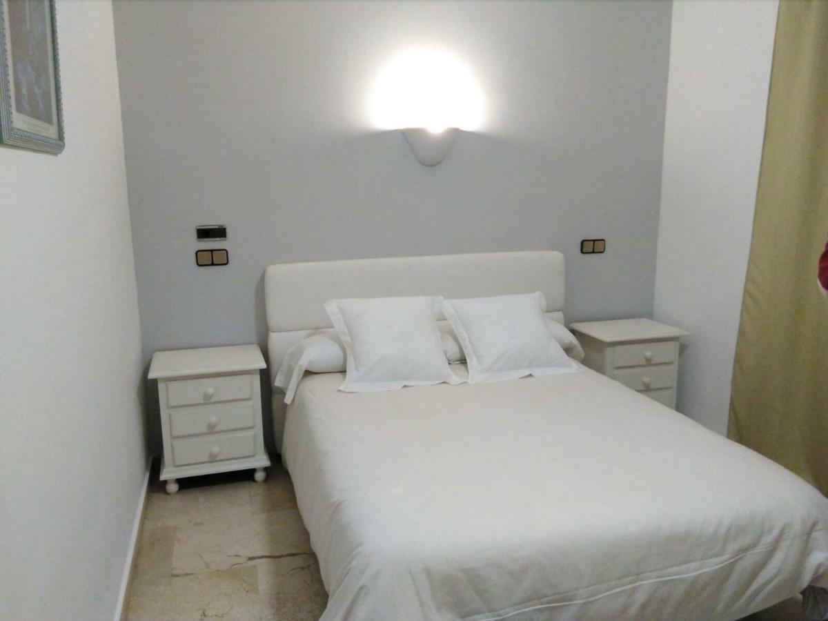 Hotel Balcon De Cazorla Eksteriør bilde